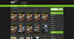 Desktop Screenshot of kinovox.ru
